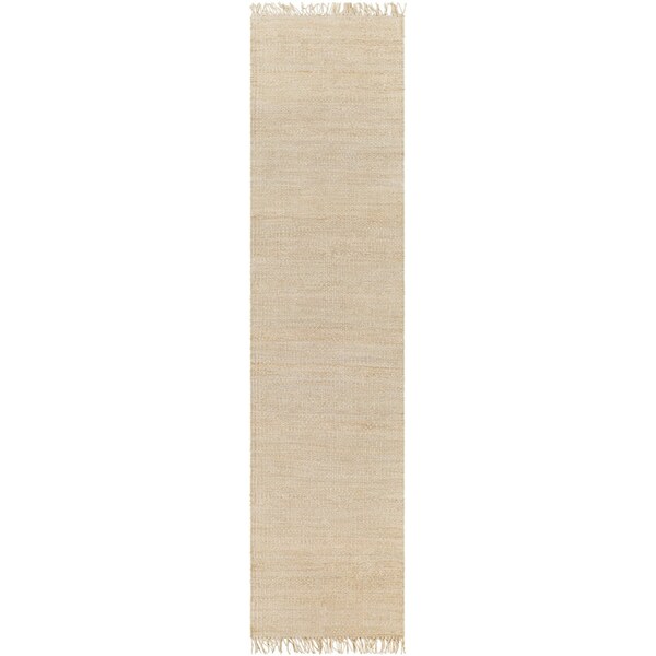 Livabliss Jute JUTE BLEACH Handmade Area Rug JUITE-312 - main
